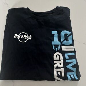 Boys Messi t-shirt (L)